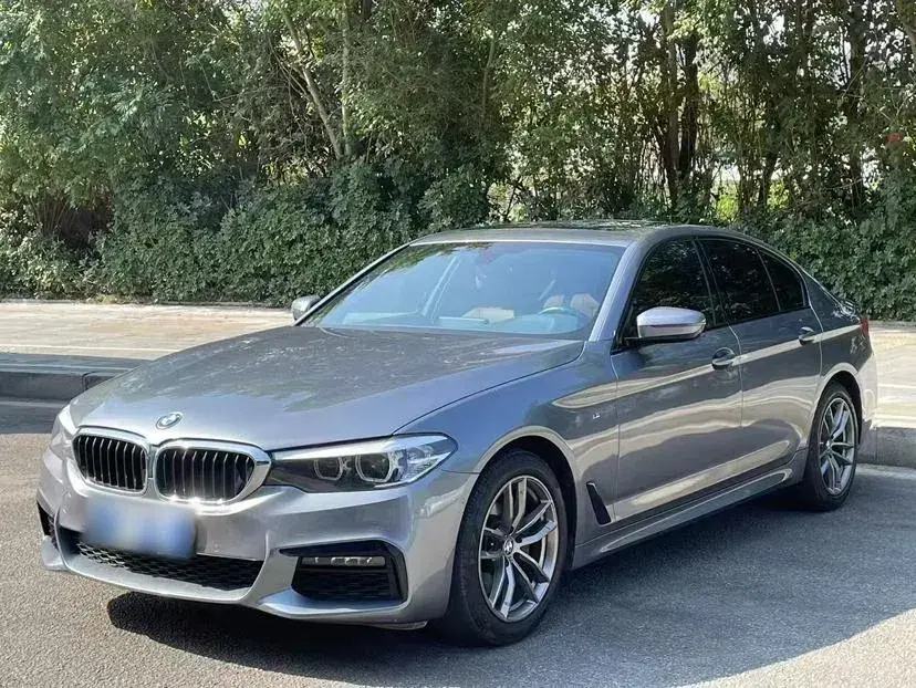 2019 BMW 5 Series 2.0T 184HP L4 8AT