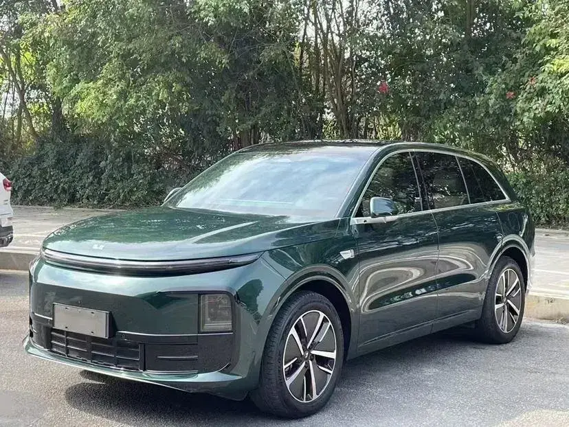 2024 Li L6 Range Extended 154HP L4 REEV 36.8KWH
