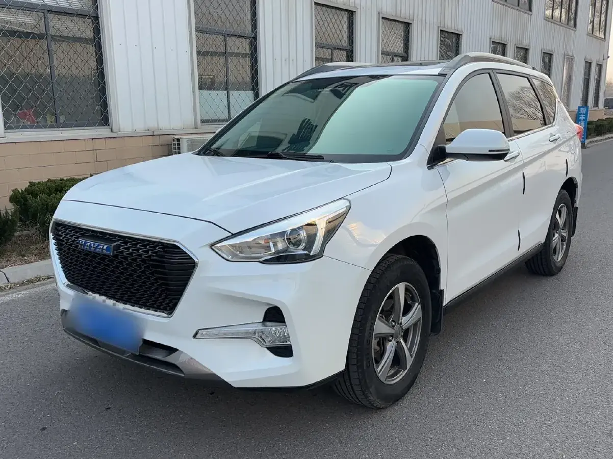 2018 Haval M6 1.5T 150HP L4 7DCT