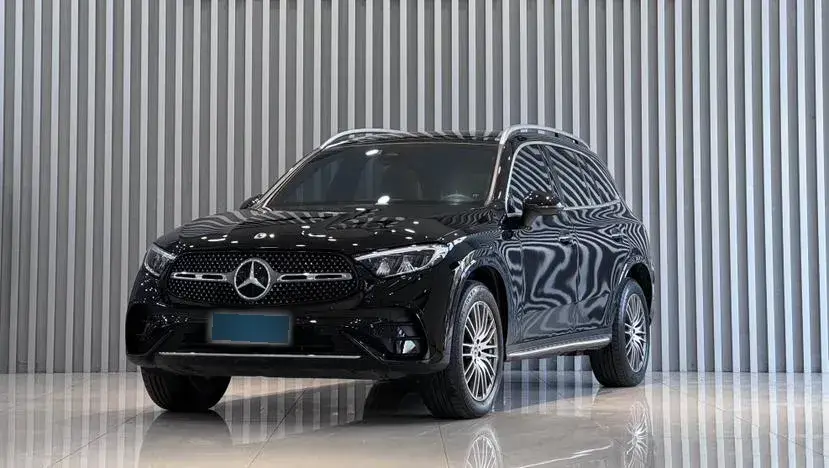2023 Mercedes-Benz GLC Class 2.0T 258HP L4 9AT