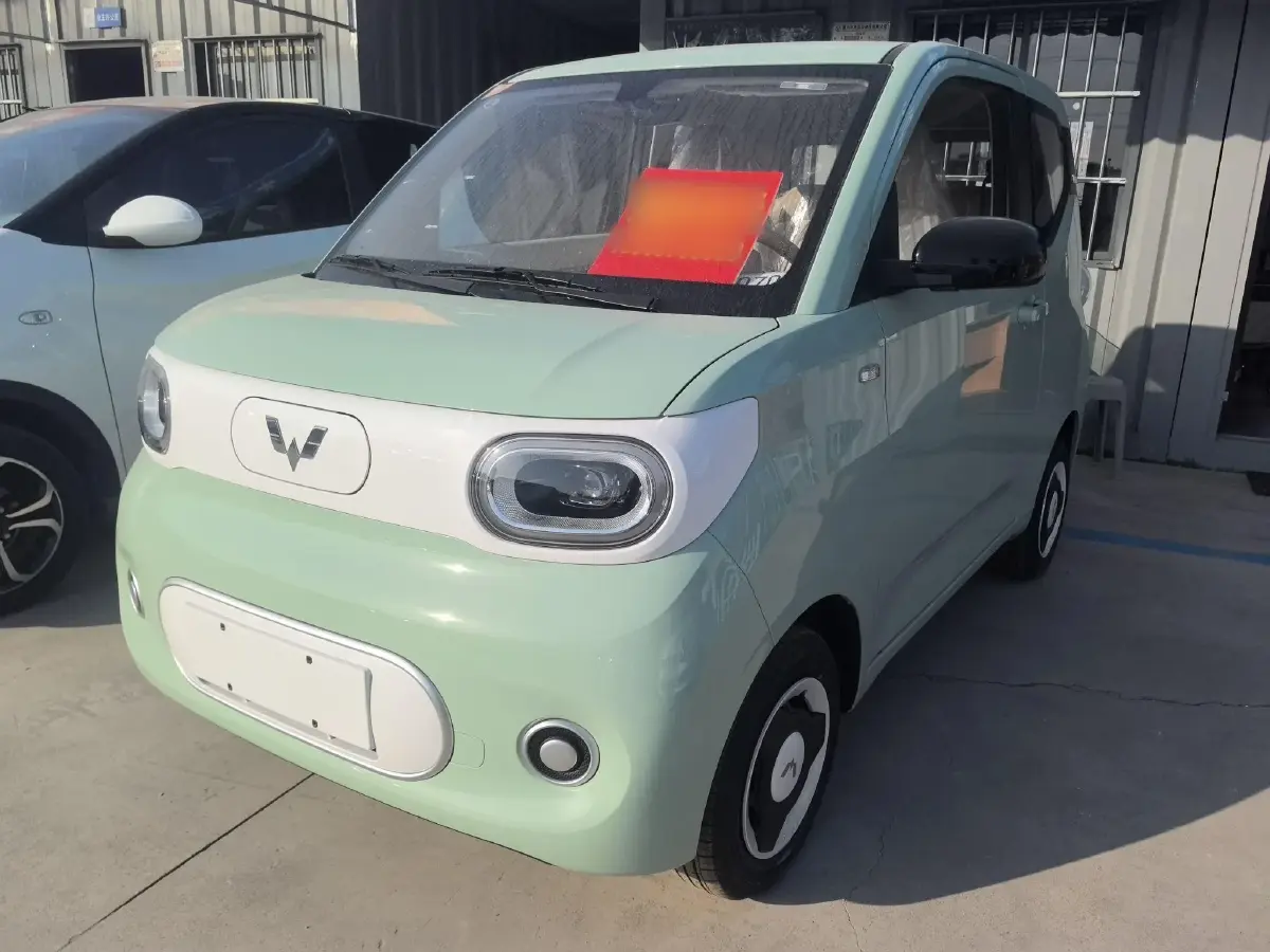 2024 WuLing HongGuang MINI EV BEV 17.3KWH