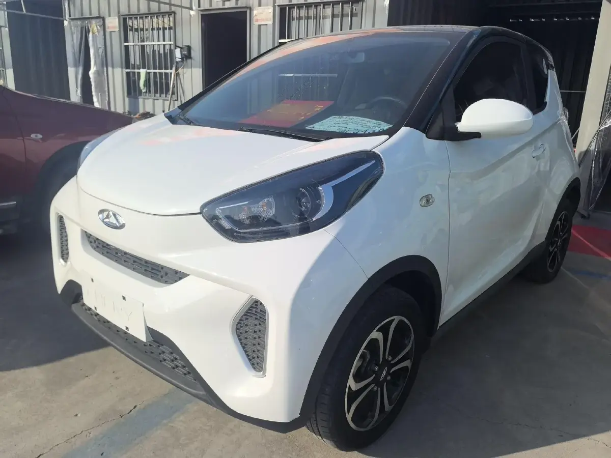2021 Chery EV Little Ant BEV 30.6KWH