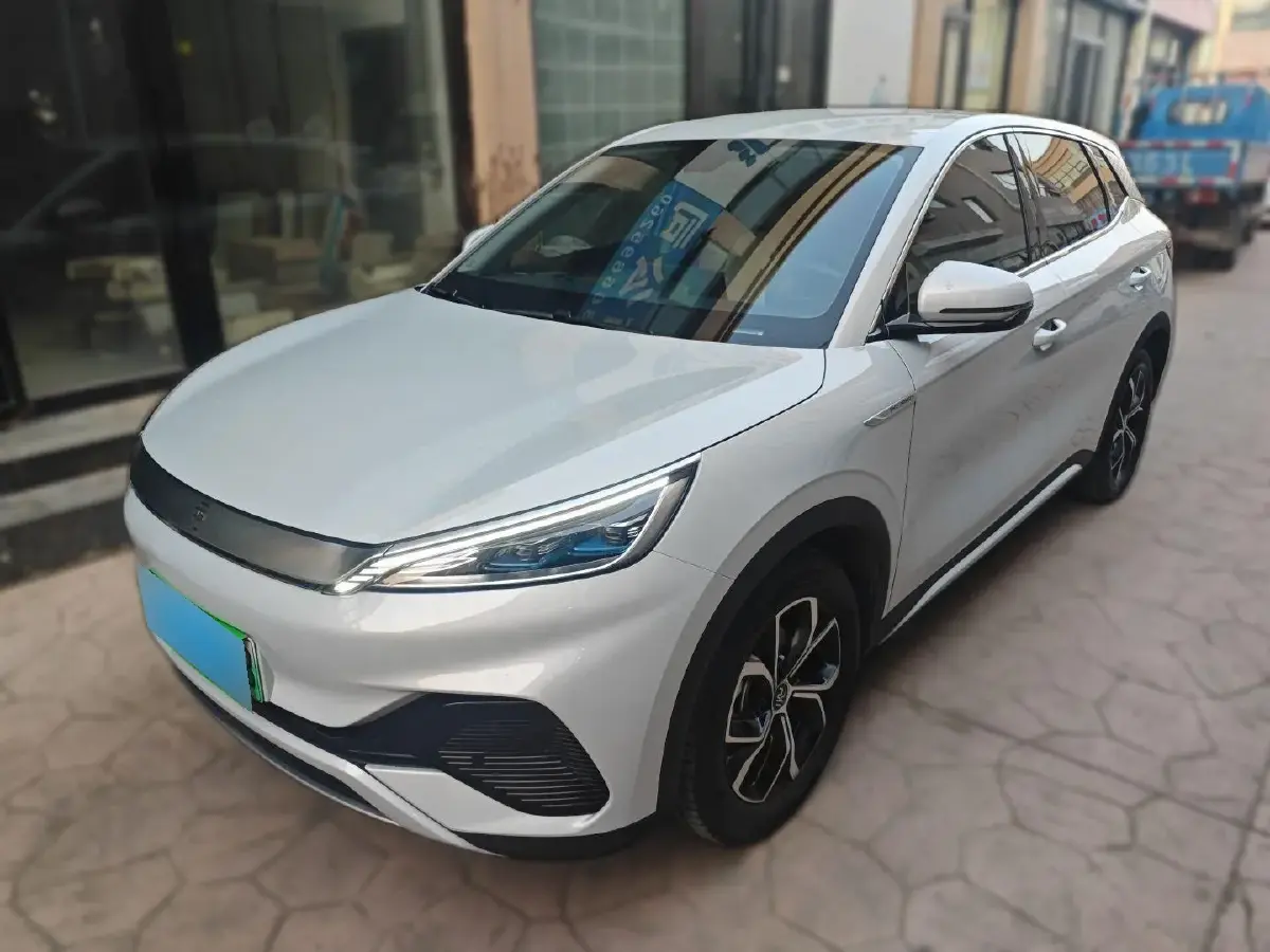 2024 BYD Yuan Plus BEV 49.92KWH