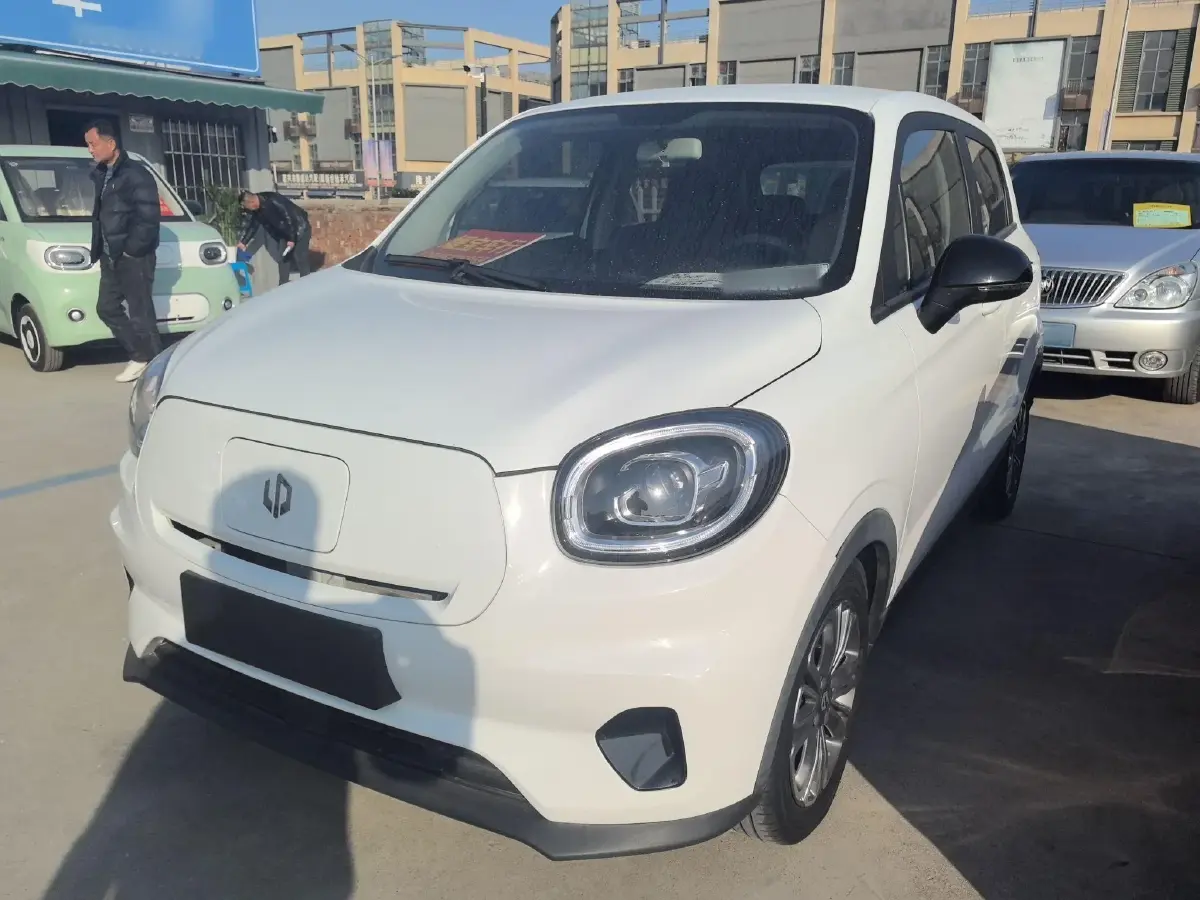 2021 Leapmotor T03 BEV 41KWH