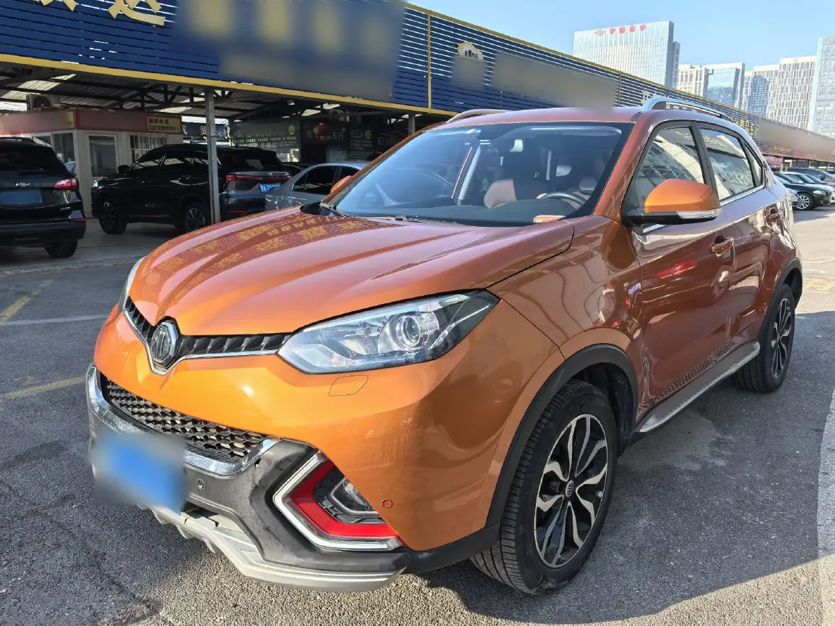 2016 MG GS 2.0T 220HP L4 6DCT