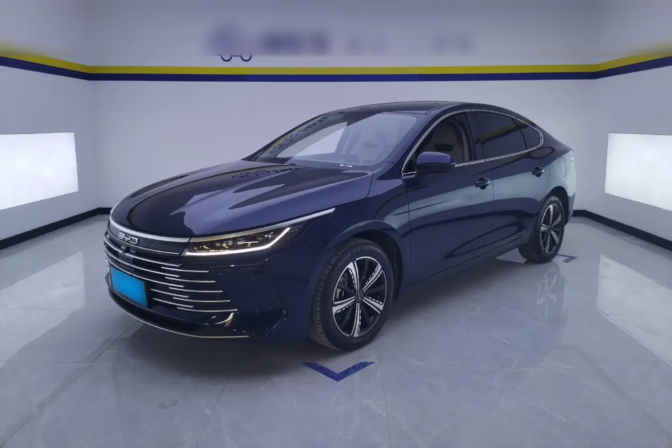 2023 BYD Destroyer 05 1.5L 110HP L4 E-CVT PHEV 18.3KWH