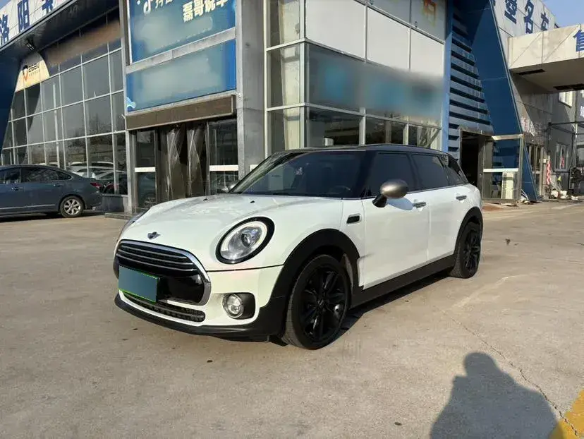 2016 MINI CLUBMAN 1.5T 136HP L3 6AT