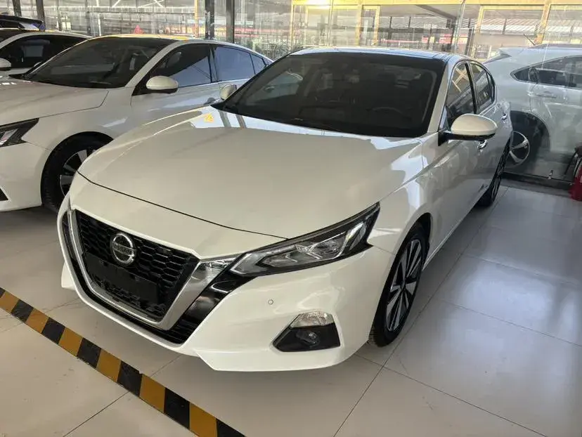 2021 Nissan Teana 2.0L 156HP L4 CVT