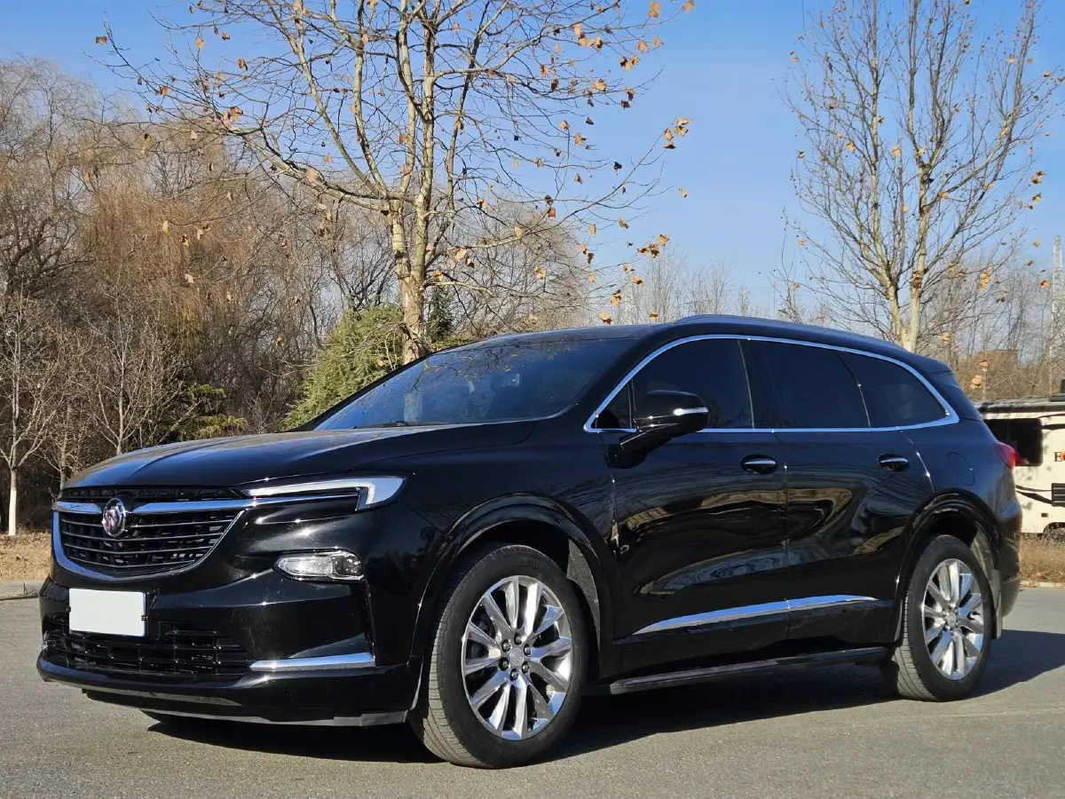 2020 Buick Enclave 2.0T 237HP L4 9AT