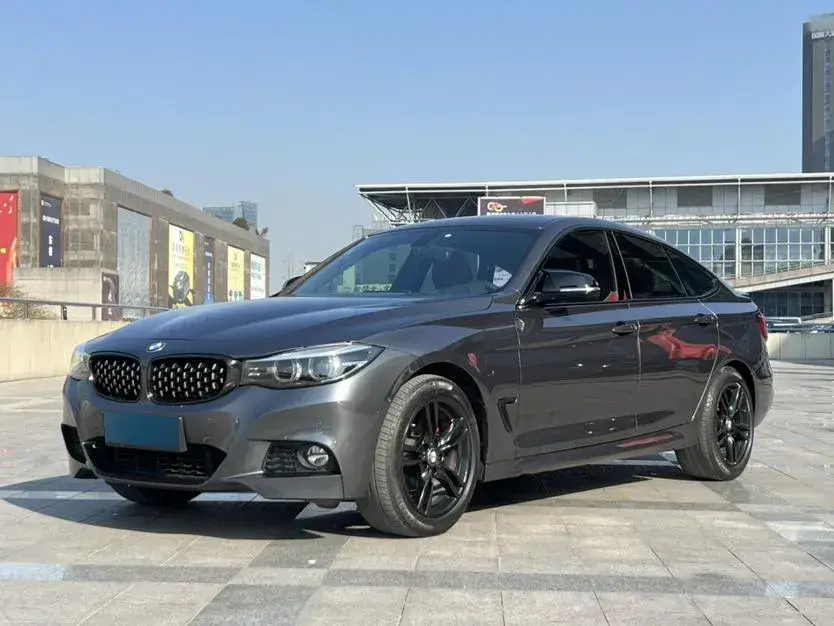 2019 BMW 3 Series GT 2.0T 184HP L4 8AT