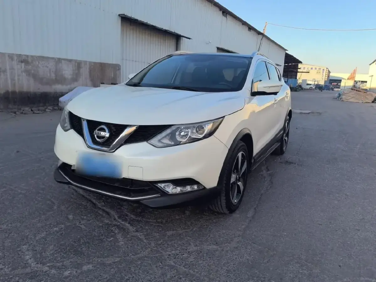 2016 Nissan Qashqai 2.0L 150HP L4 CVT