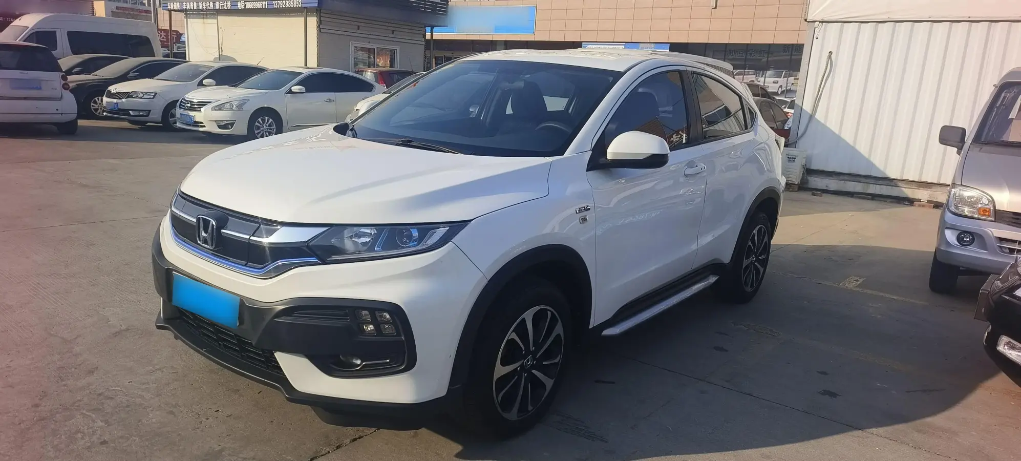 2020 Ciimo X-NV BEV 53.6KWH