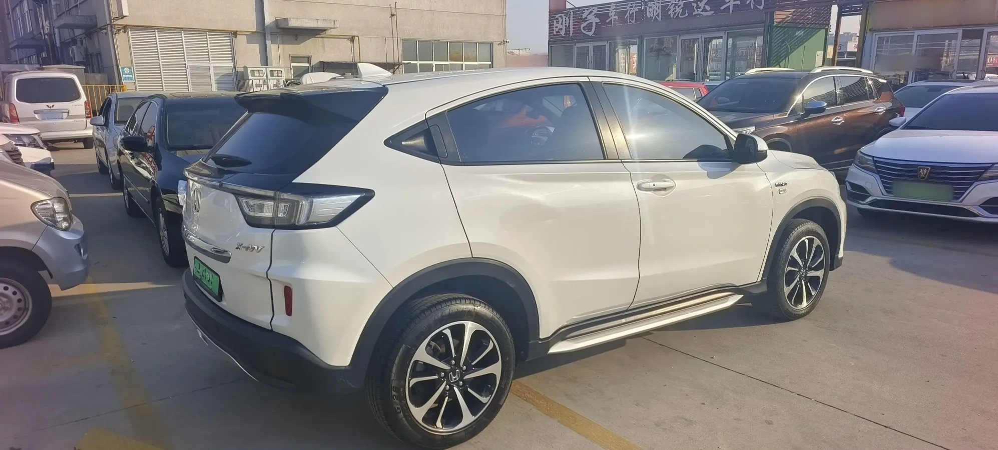 2020 Ciimo X-NV BEV 53.6KWH,autocango,china used car exporter,china ev exporter,chinese used car exporter,chinese used ev exporter