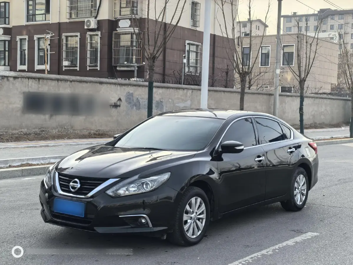 2016 Nissan Teana 2.0L 150HP L4 CVT