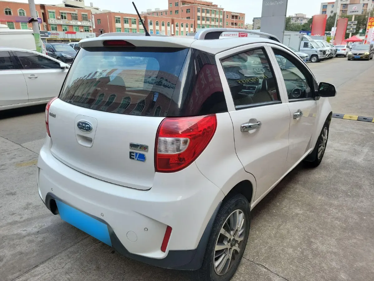 2018 JAC iEV6E BEV 41.5KWH,autocango,china used car exporter,china ev exporter,chinese used car exporter,chinese used ev exporter