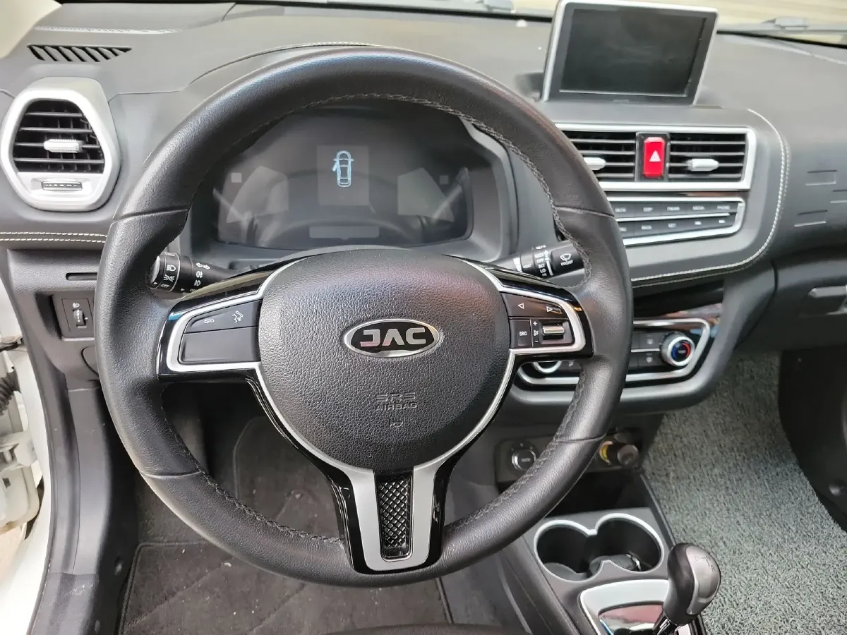 2018 JAC iEV6E BEV 41.5KWH,autocango,china used car exporter,china ev exporter,chinese used car exporter,chinese used ev exporter