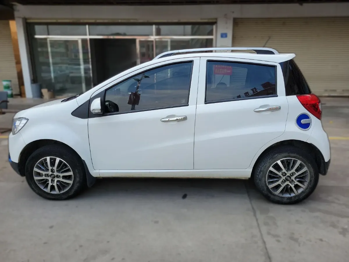 2018 JAC iEV6E BEV 41.5KWH,autocango,china used car exporter,china ev exporter,chinese used car exporter,chinese used ev exporter