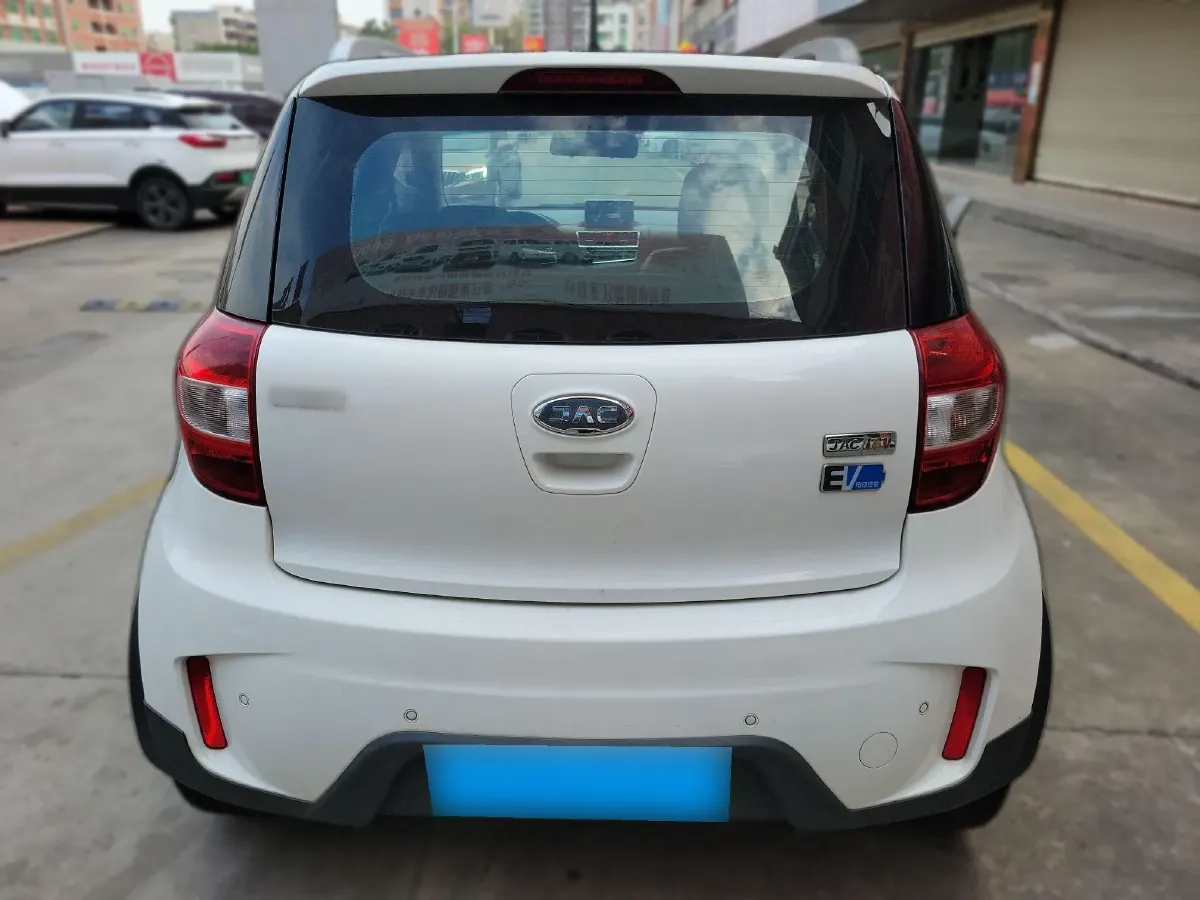 2018 JAC iEV6E BEV 41.5KWH,autocango,china used car exporter,china ev exporter,chinese used car exporter,chinese used ev exporter