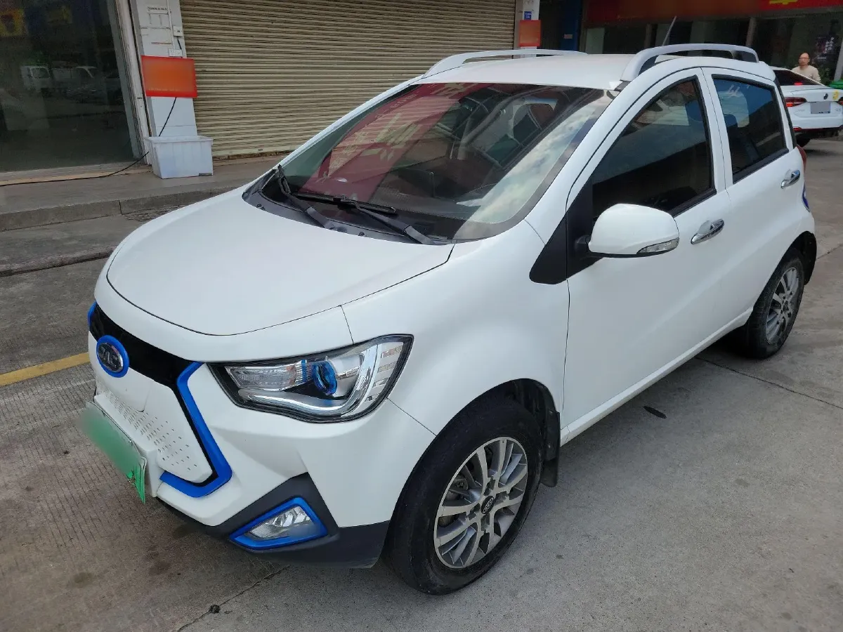 2018 JAC iEV6E BEV 41.5KWH,autocango,china used car exporter,china ev exporter,chinese used car exporter,chinese used ev exporter