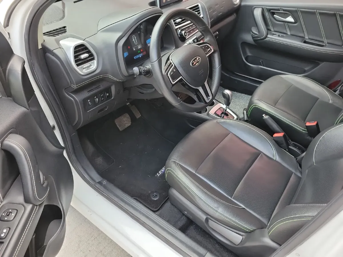 2018 JAC iEV6E BEV 41.5KWH,autocango,china used car exporter,china ev exporter,chinese used car exporter,chinese used ev exporter