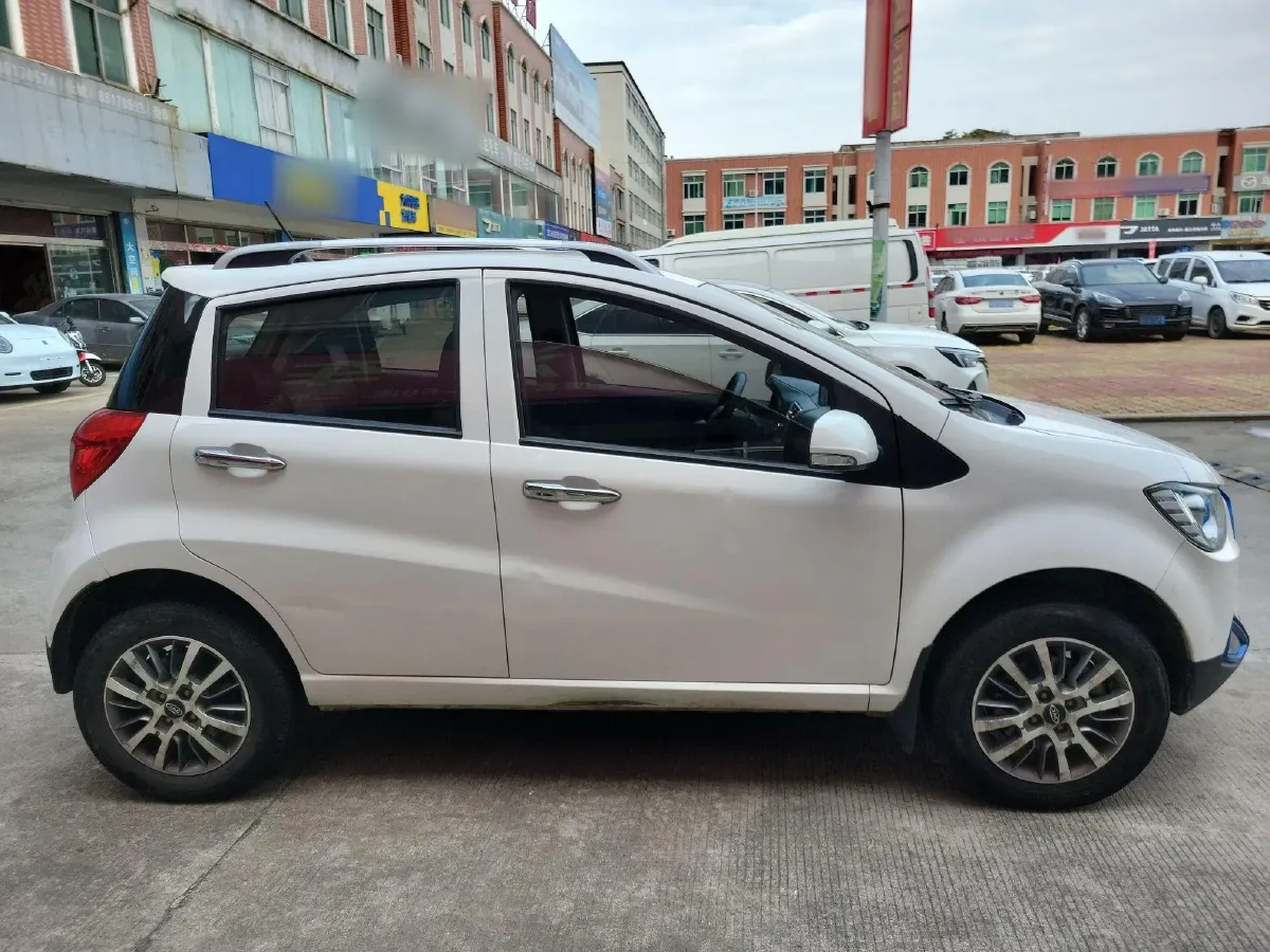 2018 JAC iEV6E BEV 41.5KWH,autocango,china used car exporter,china ev exporter,chinese used car exporter,chinese used ev exporter