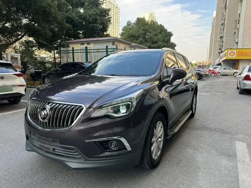 2016 Buick Envision 1.5T 169HP L4 7DCT