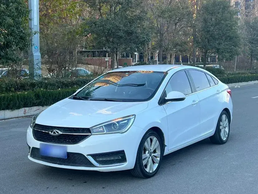 2016 Chery Arrizo 5 1.5L 116HP L4 5MT