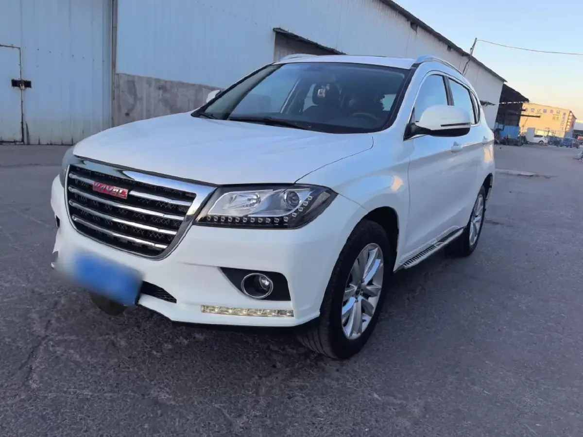 2016 Haval H2 1.5T 150HP L4 6AT