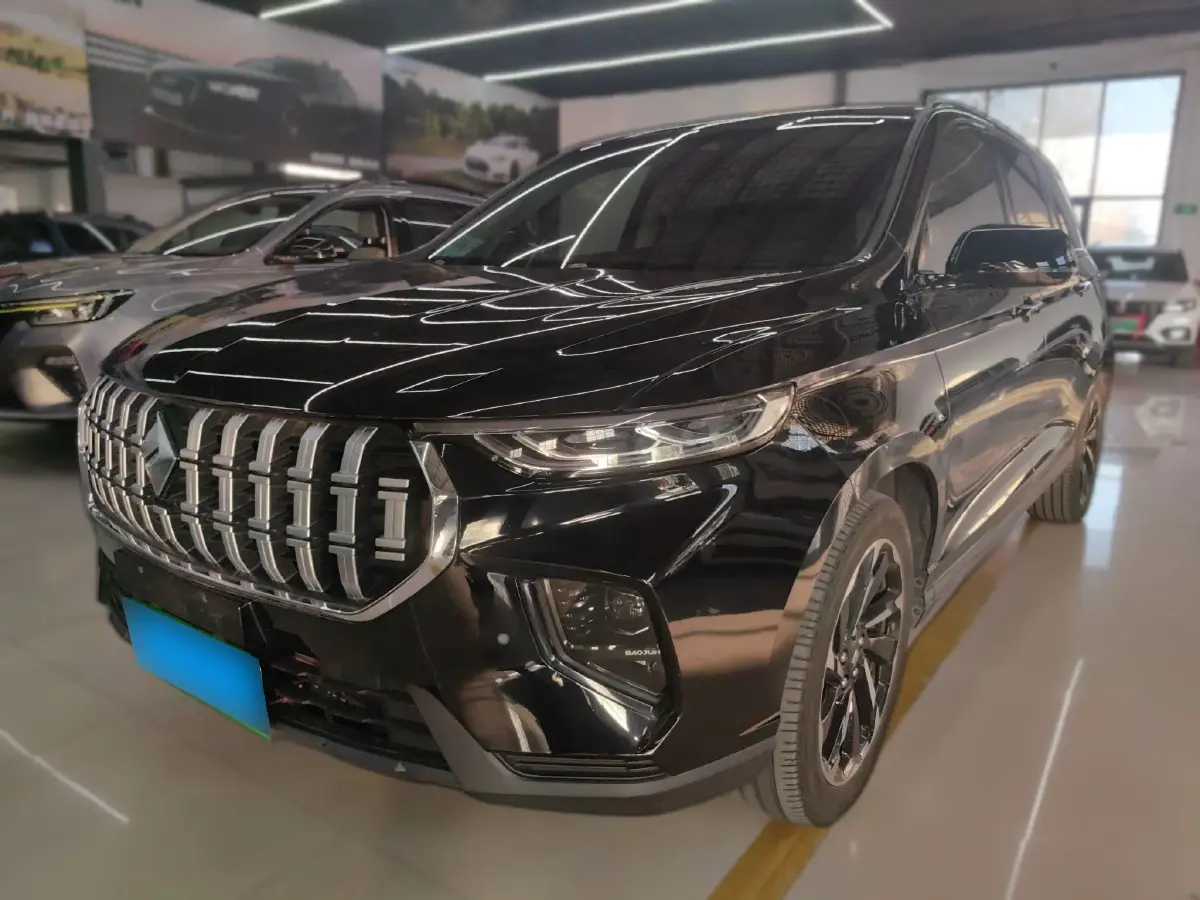 2021 BaoJun 730 1.5T 147HP L4 CVT