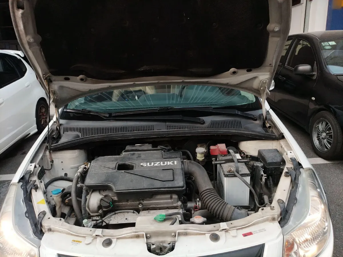 2016 Suzuki SX4 1.6L 109HP L4 5MT,autocango,china used car exporter,china ev exporter,chinese used car exporter,chinese used ev exporter