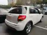 2016 Suzuki SX4 1.6L 109HP L4 5MT