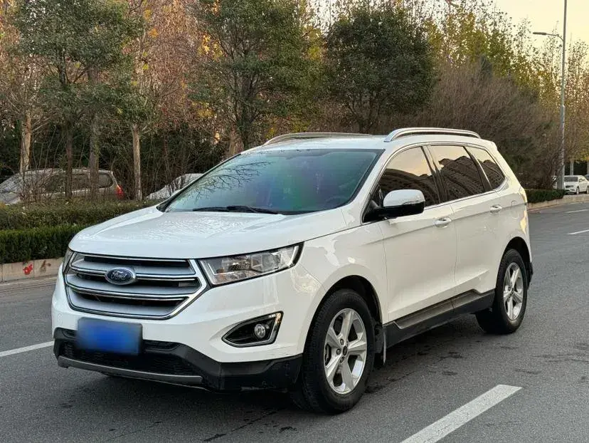 2018 Ford Edge 2.0T 245HP L4 6AT
