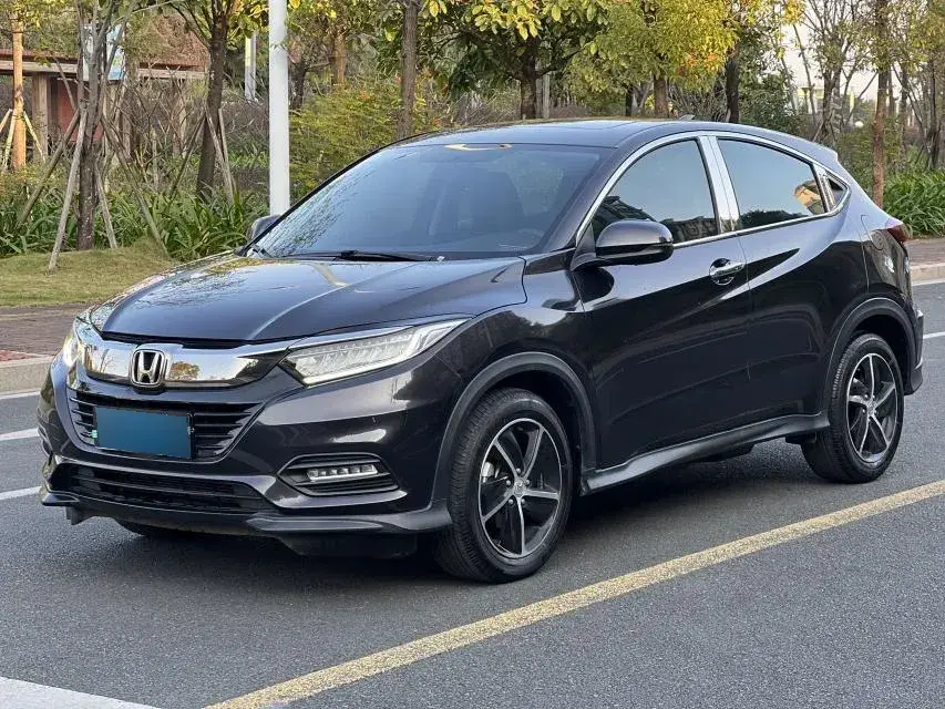 2020 Honda Vezel 1.5L 131HP L4 CVT