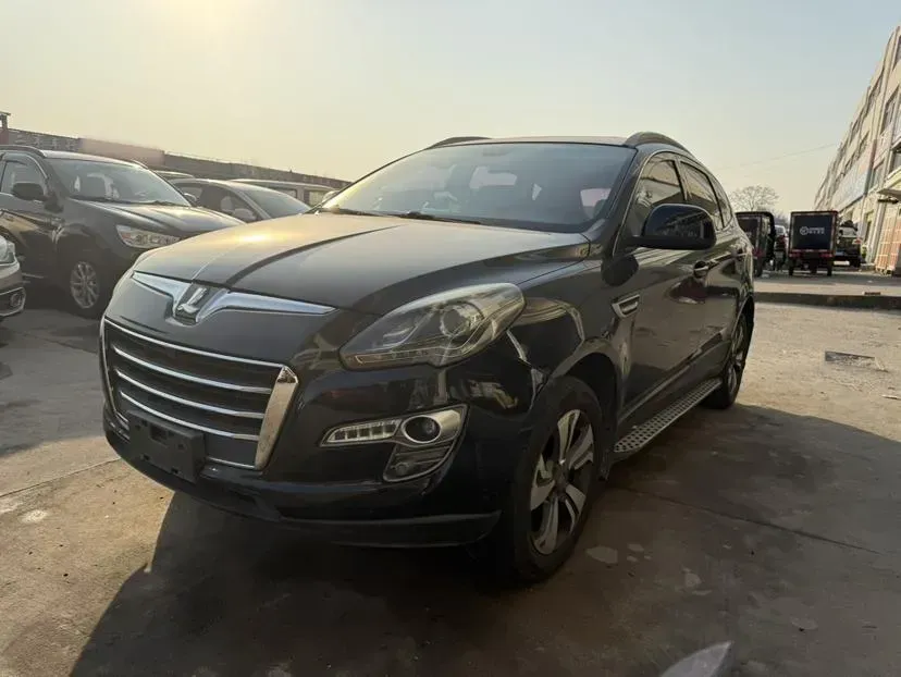 2016 Luxgen Grand7 SUV 2.2T 201HP L4 6AT,autocango,china used car exporter,china ev exporter,chinese used car exporter,chinese used ev exporter