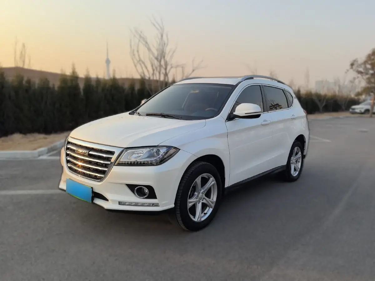 2018 Haval H2 1.5T 150HP L4 7DCT