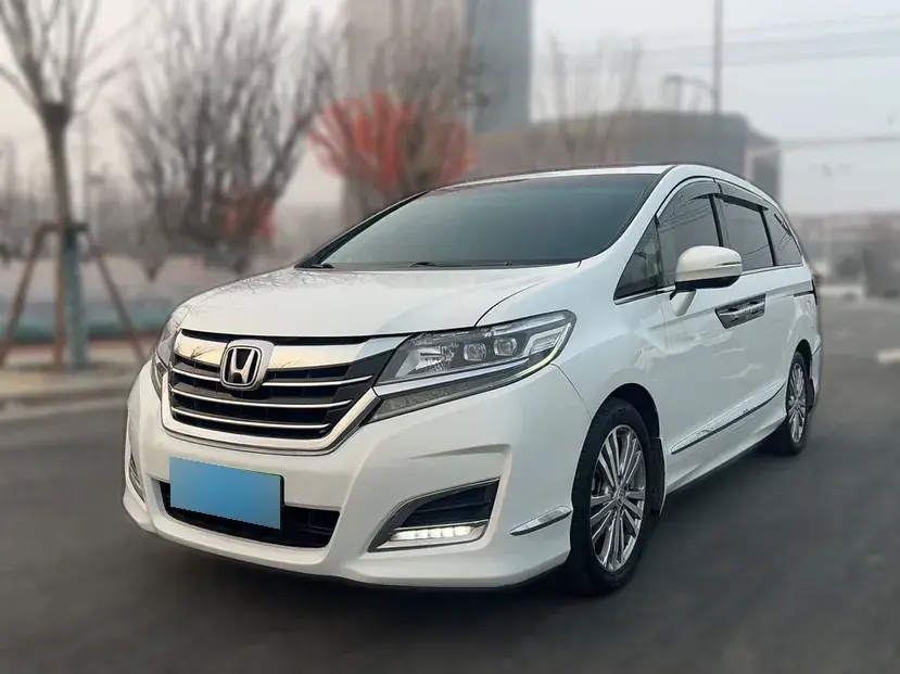 2016 Honda Elysioin 2.4L 186HP L4 CVT