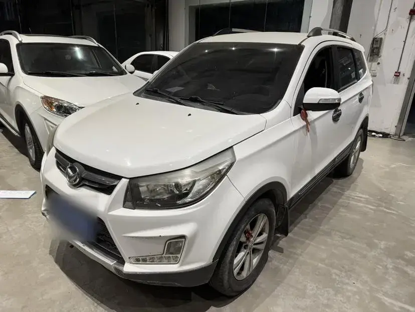 2014 BAIC Hyosow S3 1.5L 113HP L4 5MT