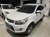 2014 BAIC Hyosow S3 1.5L 113HP L4 5MT