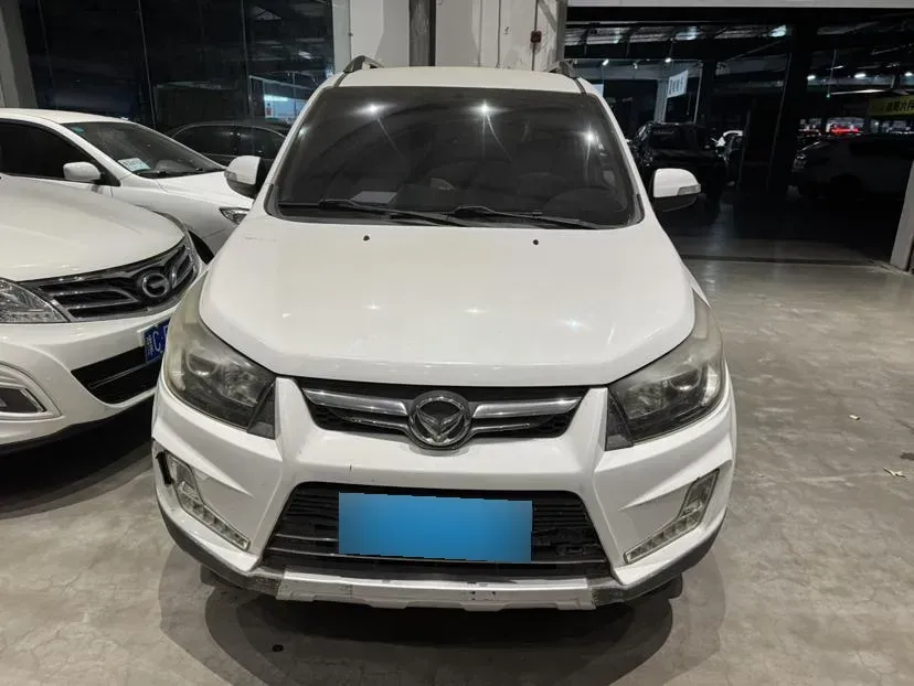 2014 BAIC Hyosow S3 1.5L 113HP L4 5MT,autocango,china used car exporter,china ev exporter,chinese used car exporter,chinese used ev exporter