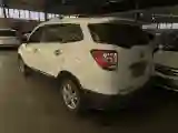 2014 BAIC Hyosow S3 1.5L 113HP L4 5MT