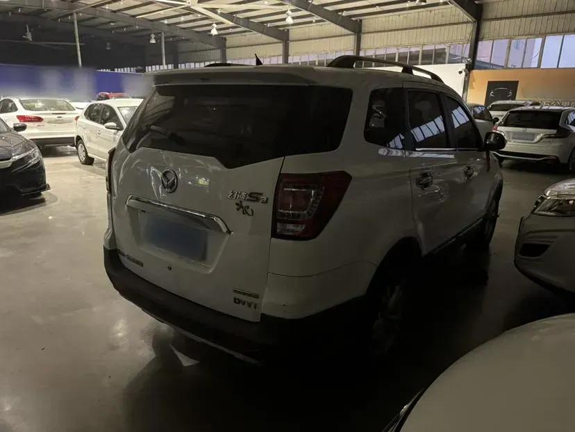 2014 BAIC Hyosow S3 1.5L 113HP L4 5MT,autocango,china used car exporter,china ev exporter,chinese used car exporter,chinese used ev exporter