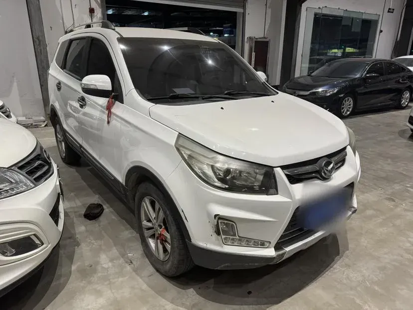 2014 BAIC Hyosow S3 1.5L 113HP L4 5MT,autocango,china used car exporter,china ev exporter,chinese used car exporter,chinese used ev exporter