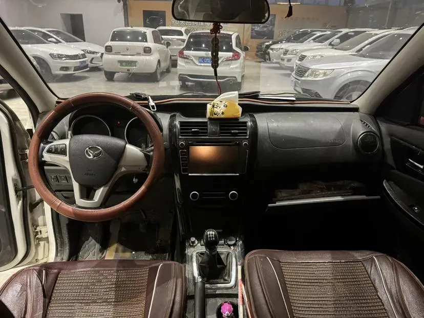 2014 BAIC Hyosow S3 1.5L 113HP L4 5MT,autocango,china used car exporter,china ev exporter,chinese used car exporter,chinese used ev exporter