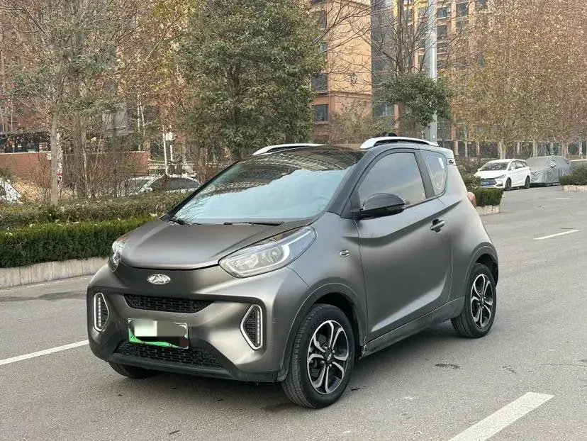 2021 Chery EV Little Ant BEV 30.6KWH