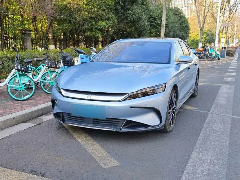 2023 BYD Han BEV 85.44KWH