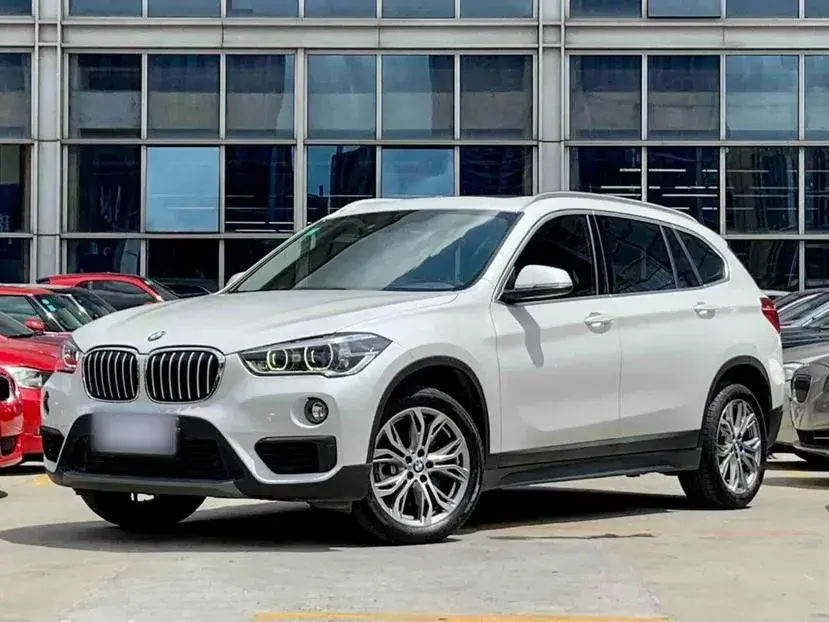 2019 BMW X1 2.0T 192HP L4 8AT