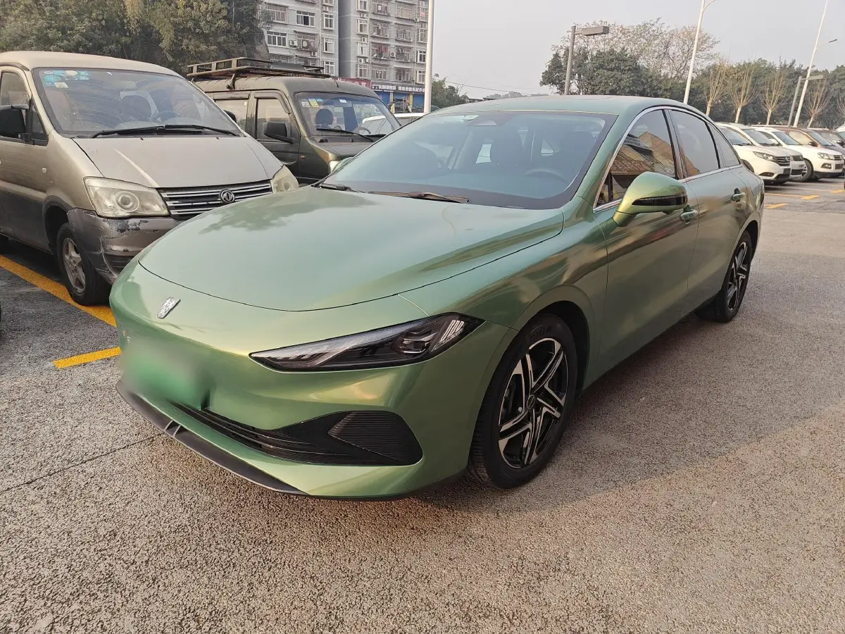 2023 Roewe D7 1.5L 112HP L4 1DHT PHEV 21.4KWH