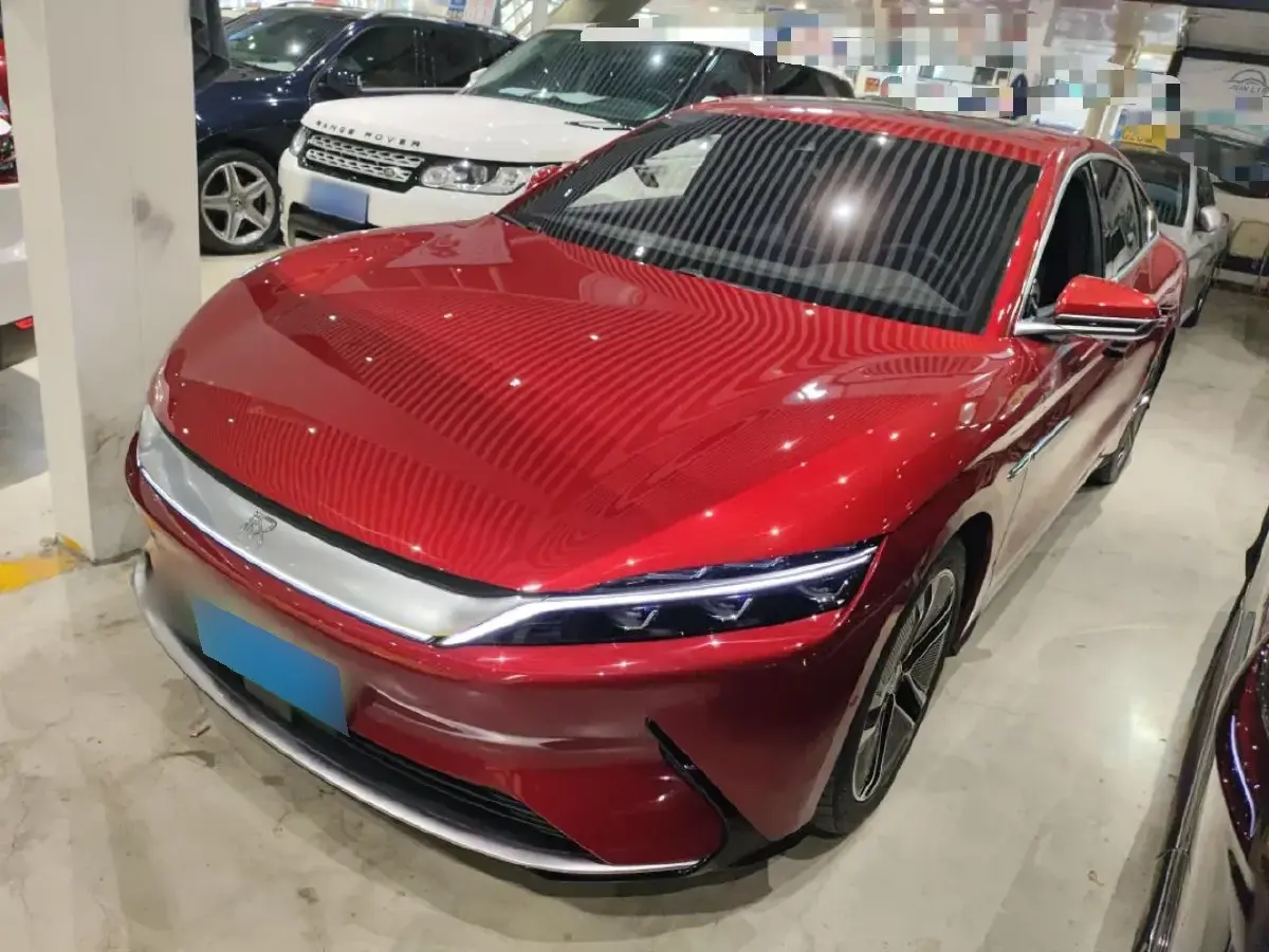 2020 BYD Han BEV 76.9KWH