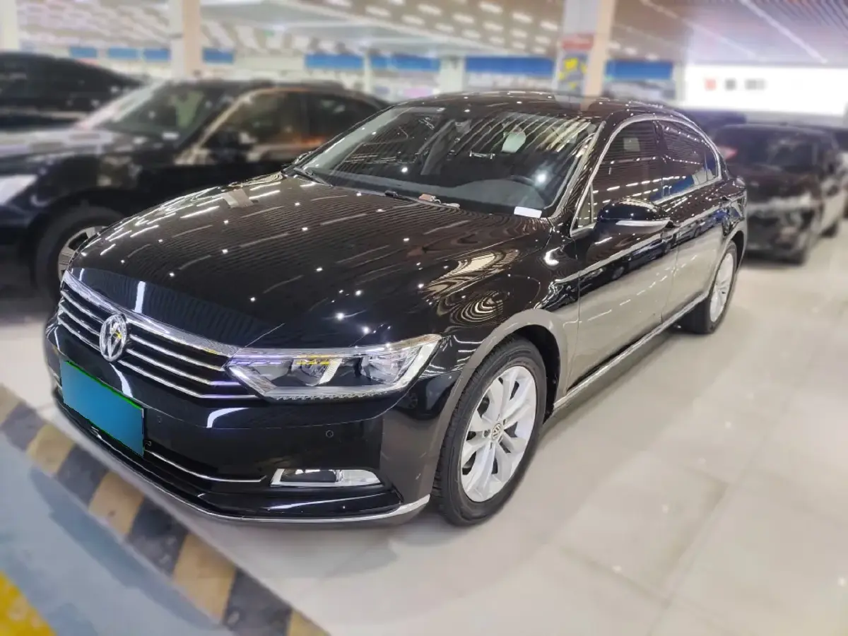 2019 Volkswagen Magotan 2.0T 186HP L4 7DCT