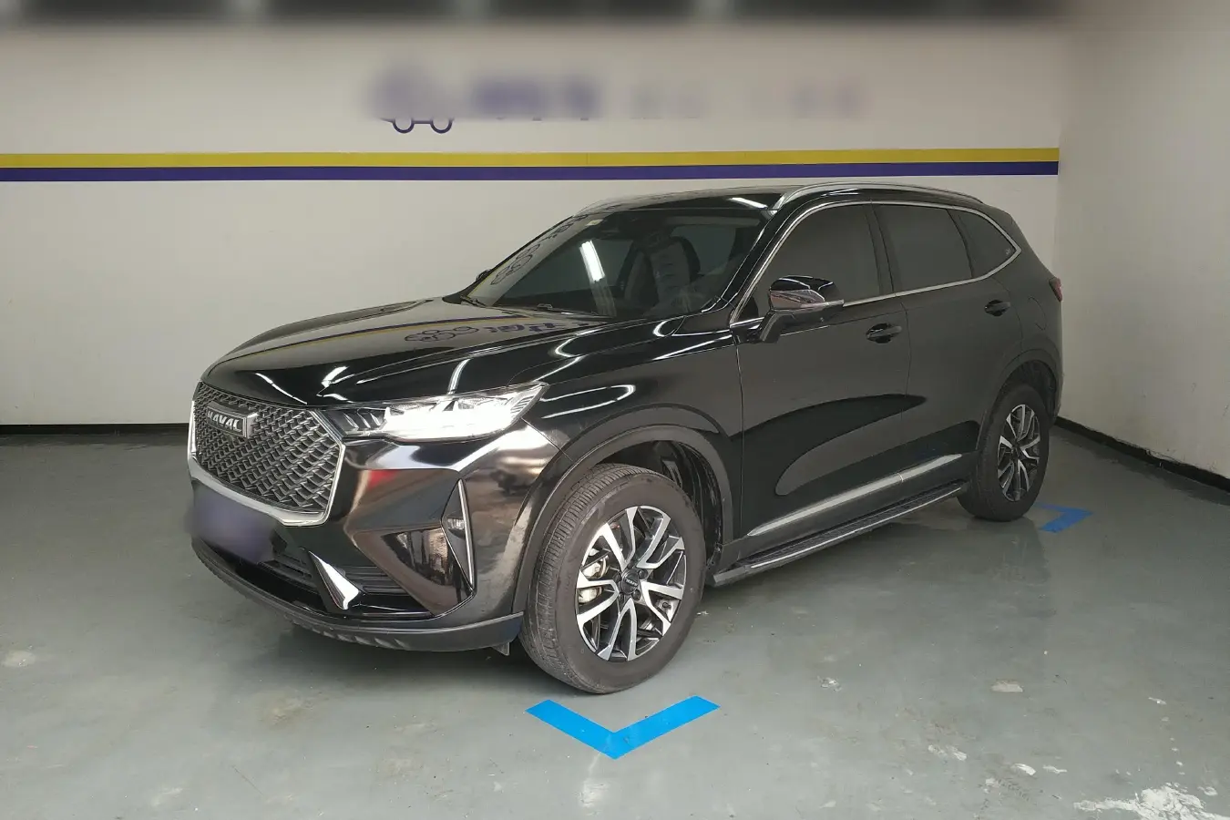 2021 Haval H6 1.5T 169HP L4 7DCT